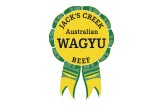 Jack´s Creek Wagyu Beef